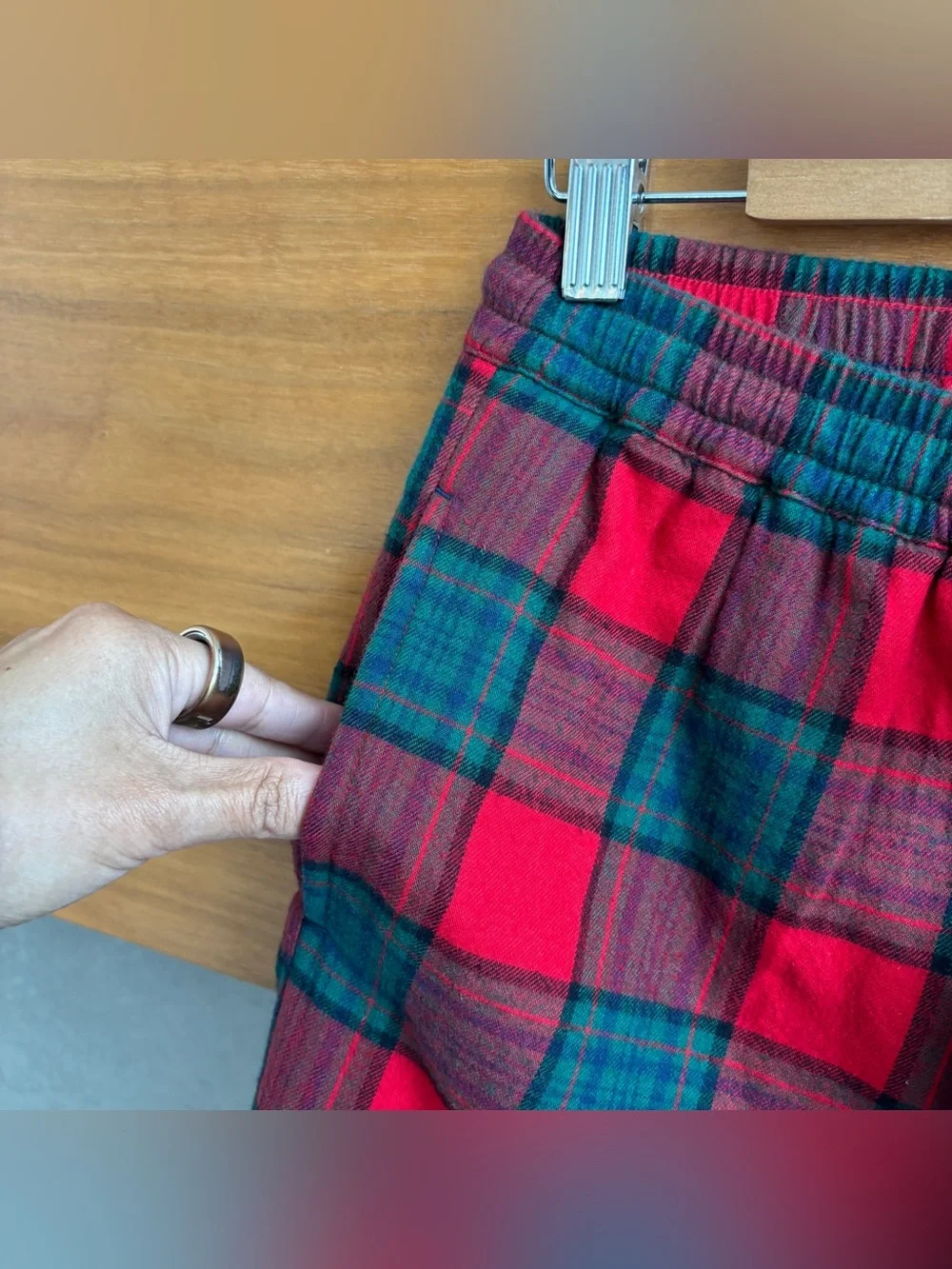 NWT Mini Boden Pajama Pants, Size 13-14